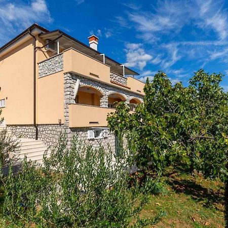 Apartman Marija Novi Vinodolski Exteriér fotografie
