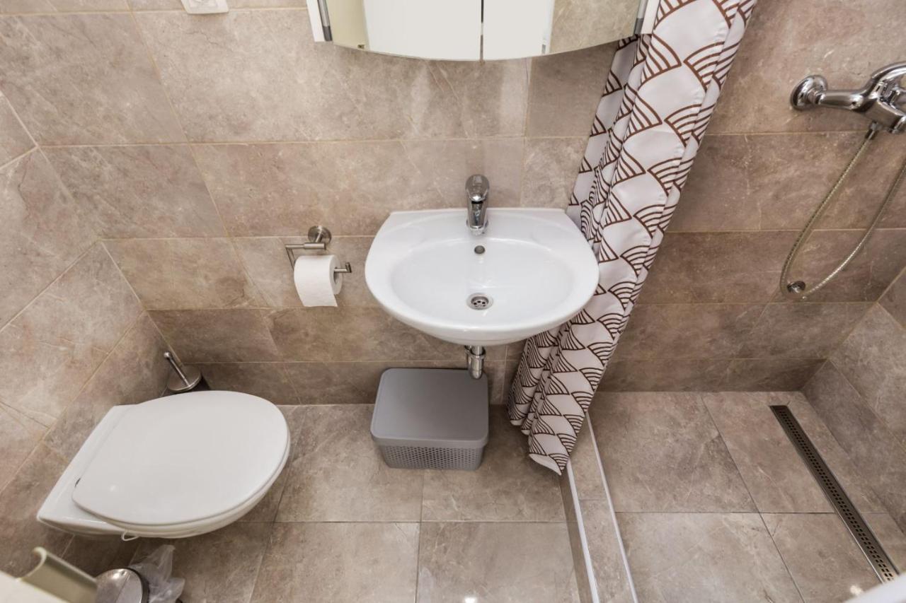 Apartman Marija Novi Vinodolski Exteriér fotografie