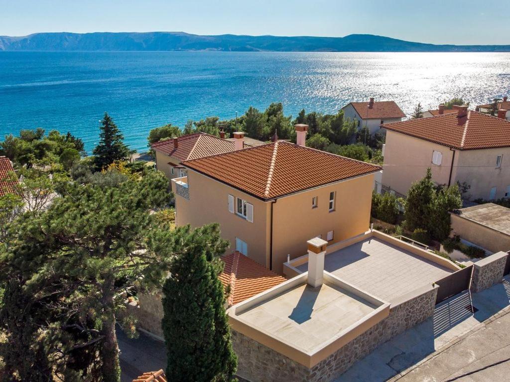 Apartman Marija Novi Vinodolski Exteriér fotografie