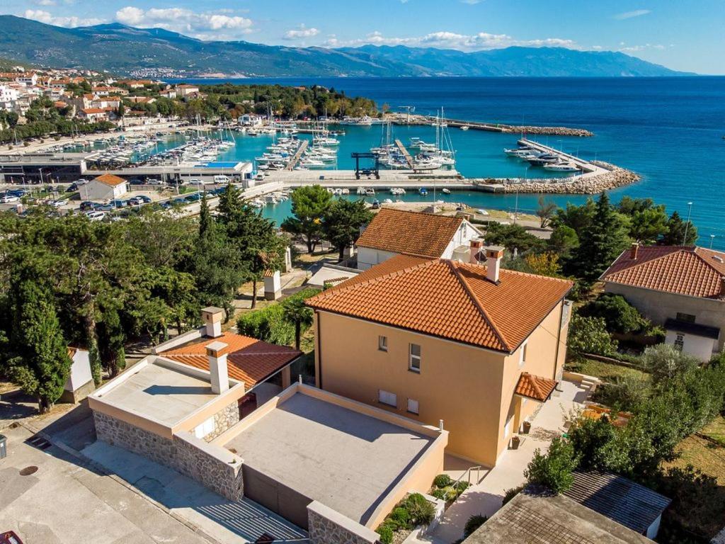 Apartman Marija Novi Vinodolski Exteriér fotografie