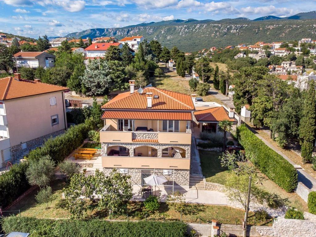 Apartman Marija Novi Vinodolski Exteriér fotografie