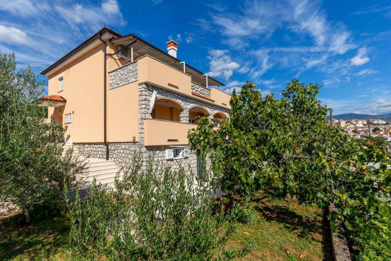 Apartman Marija Novi Vinodolski Exteriér fotografie