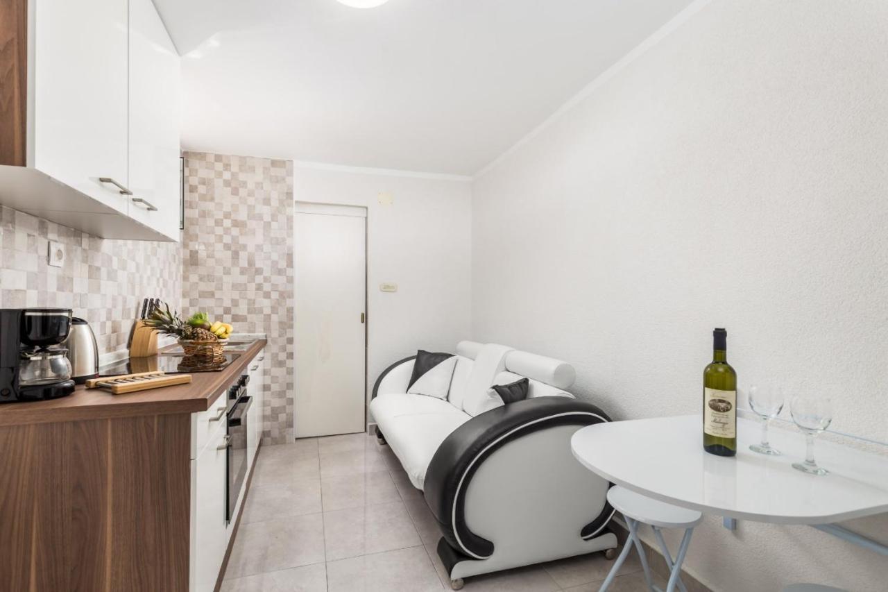 Apartman Marija Novi Vinodolski Exteriér fotografie