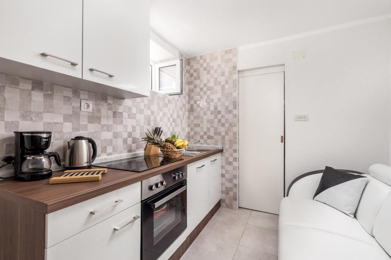 Apartman Marija Novi Vinodolski Exteriér fotografie
