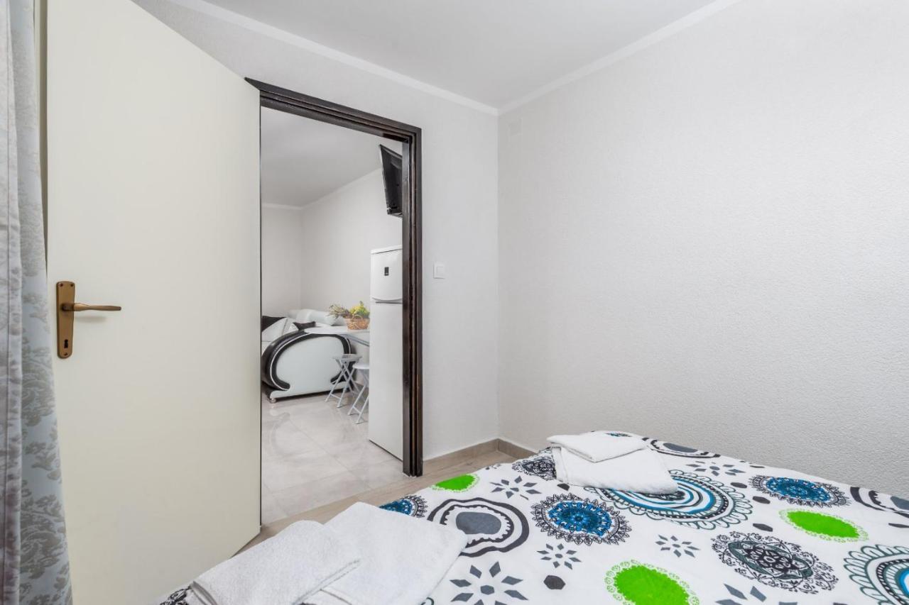 Apartman Marija Novi Vinodolski Exteriér fotografie