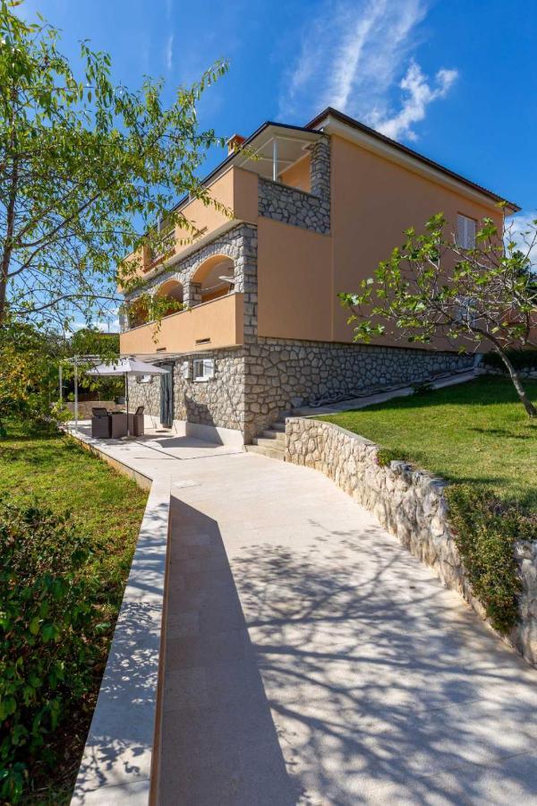 Apartman Marija Novi Vinodolski Exteriér fotografie