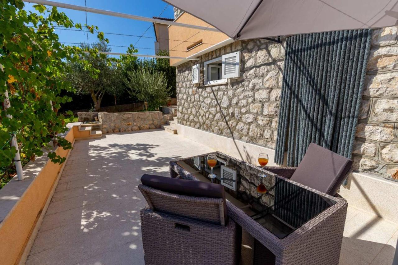 Apartman Marija Novi Vinodolski Exteriér fotografie